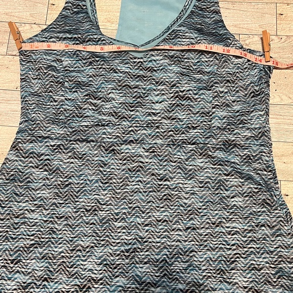 MPG Mondetta Womens  S Active Travel Golf Tennis Dress Racer Back Built In Bra - Picture 2 of 8